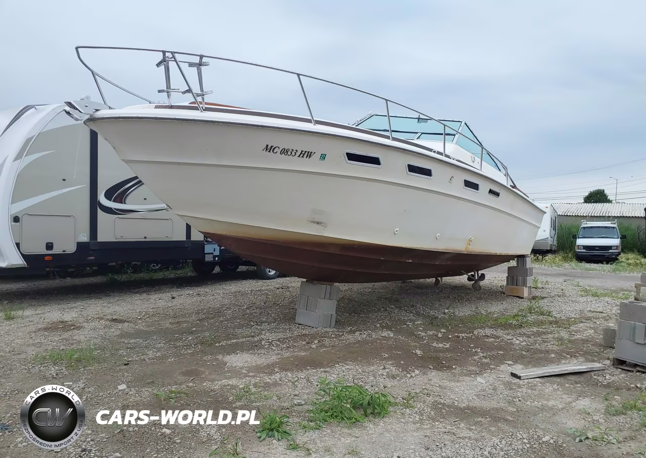 1978 Sea Ray Other VIN:SERF15200378 - 2