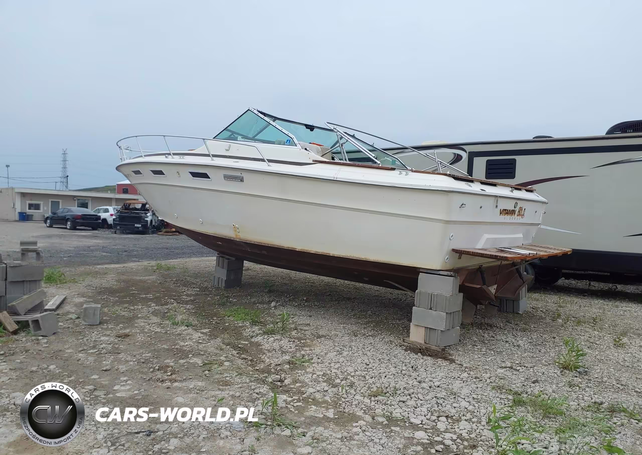 1978 Sea Ray Other VIN:SERF15200378 - 3