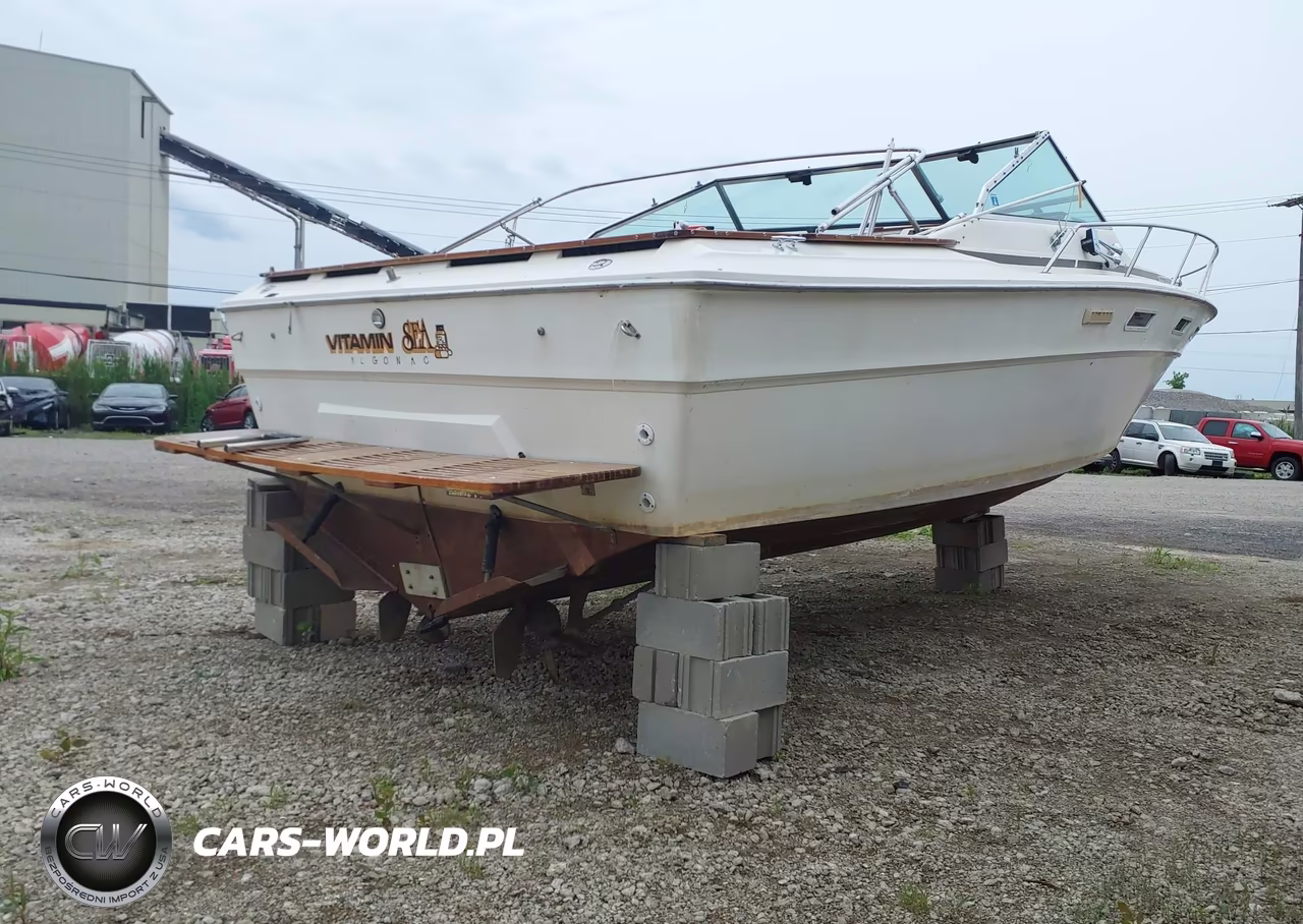 1978 Sea Ray Other VIN:SERF15200378 - 4