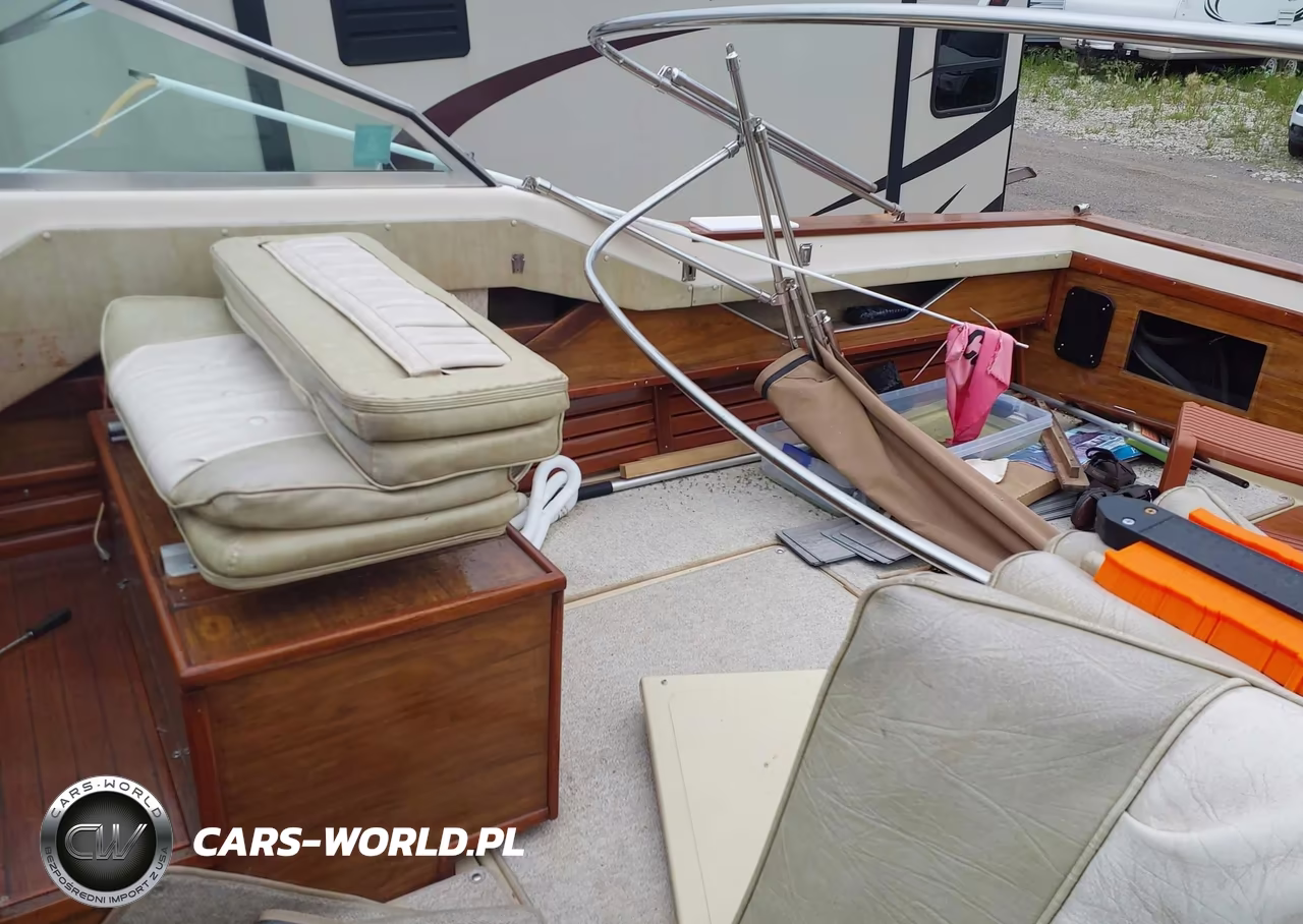1978 Sea Ray Other VIN:SERF15200378 - 5