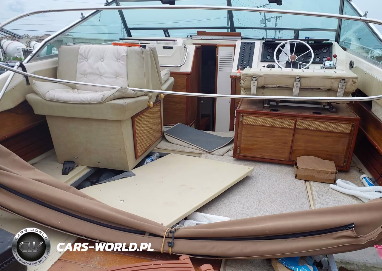 1978 Sea Ray Other VIN:SERF15200378 - 6