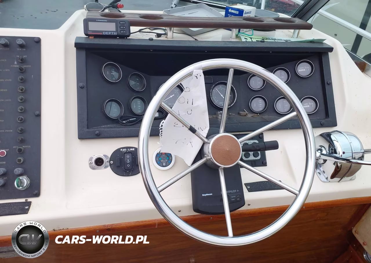 1978 Sea Ray Other VIN:SERF15200378 - 7