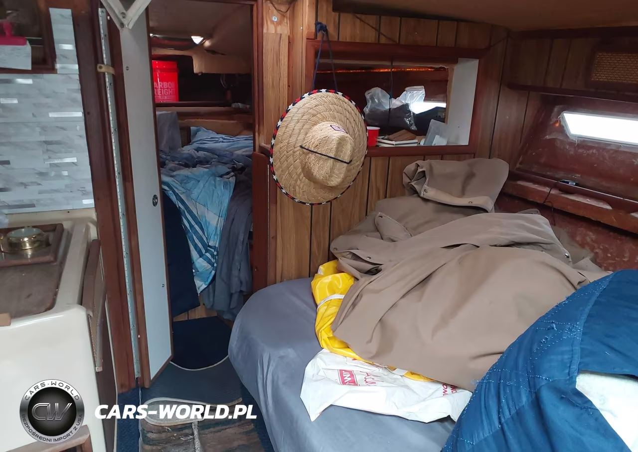 1978 Sea Ray Other VIN:SERF15200378 - 8