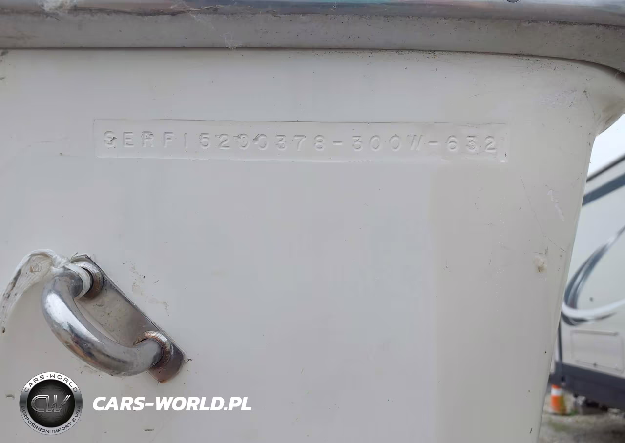 1978 Sea Ray Other VIN:SERF15200378 - 9
