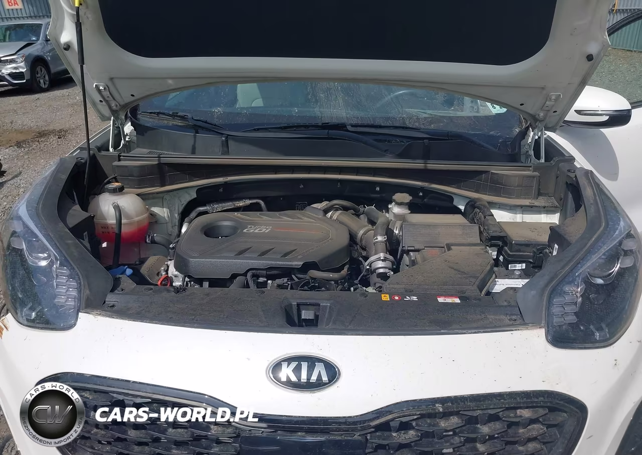2022 Kia Sportage Sx Turbo VIN:KNDPRCA62N7978345 - 10