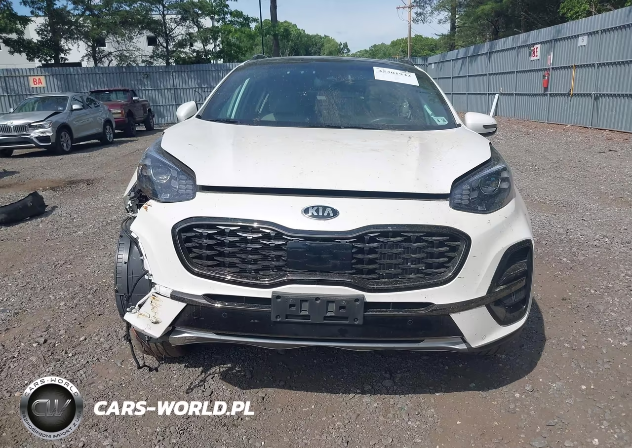 2022 Kia Sportage Sx Turbo VIN:KNDPRCA62N7978345 - 12