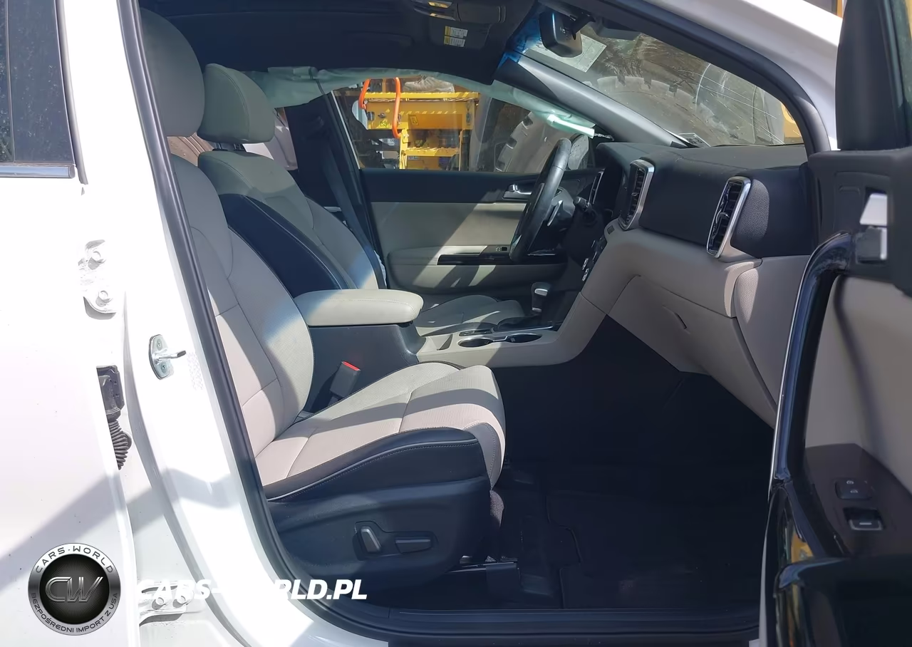 2022 Kia Sportage Sx Turbo VIN:KNDPRCA62N7978345 - 5
