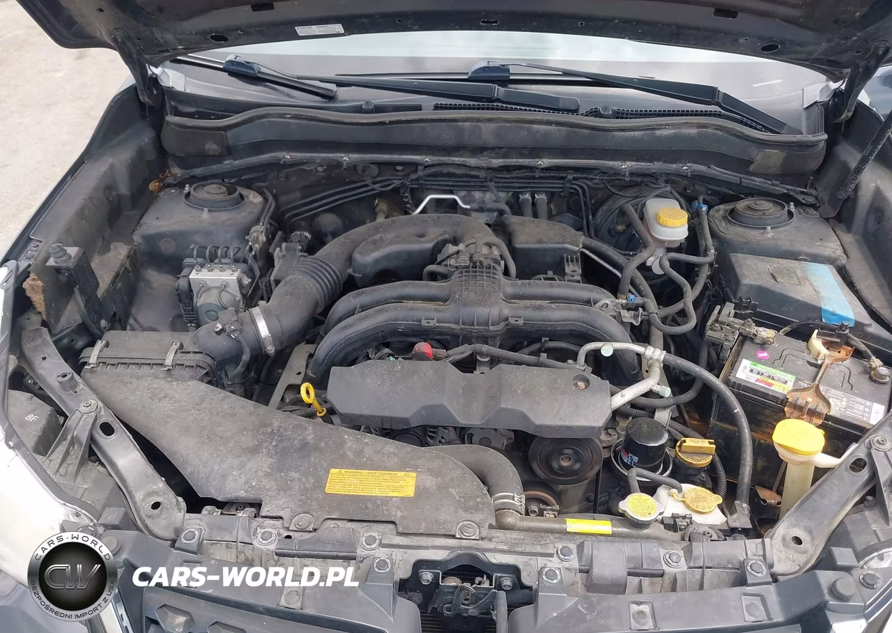 2014 Subaru Forester 2.5I Touring VIN:JF2SJAMCXEH417474 - 10