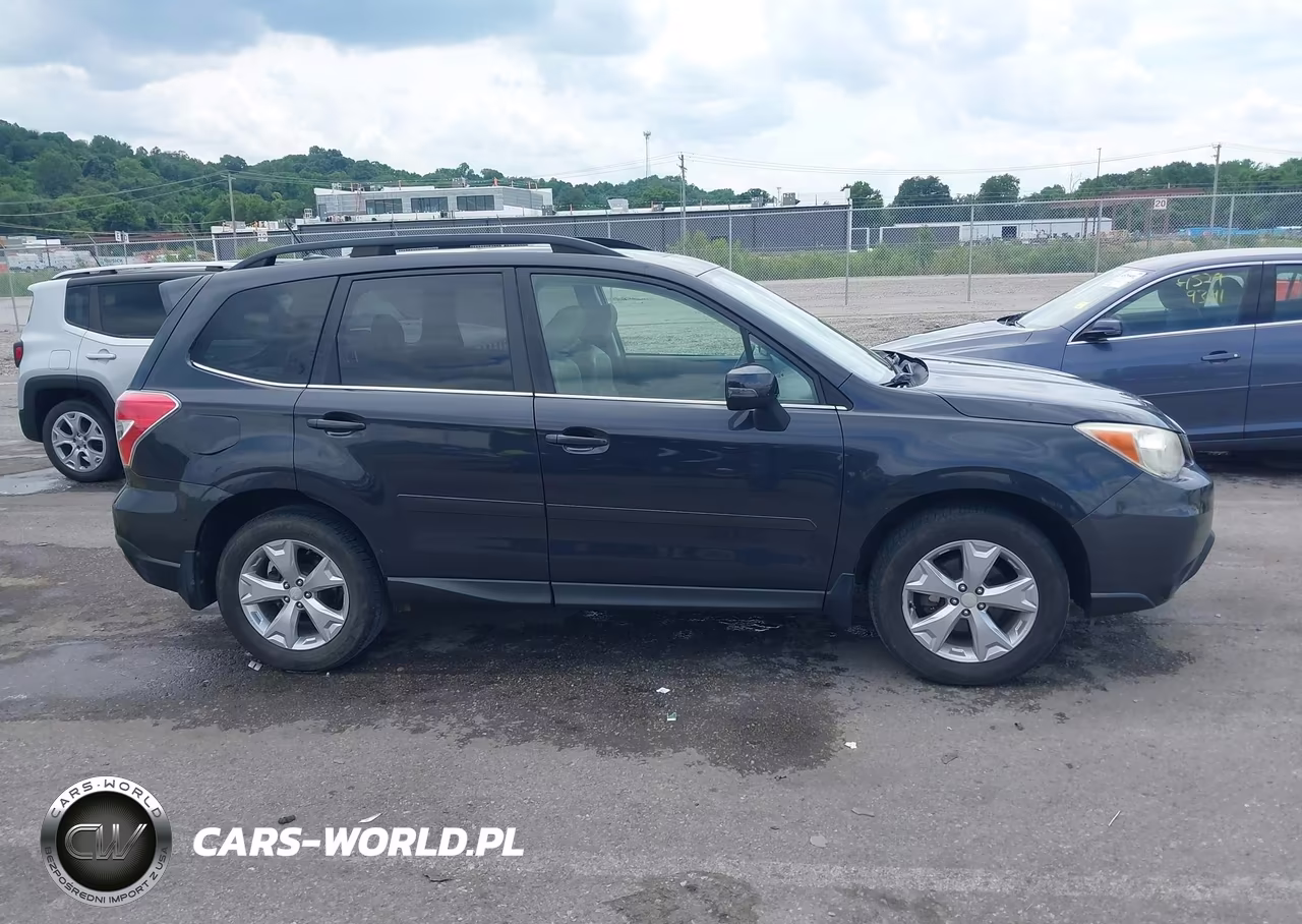2014 Subaru Forester 2.5I Touring VIN:JF2SJAMCXEH417474 - 13