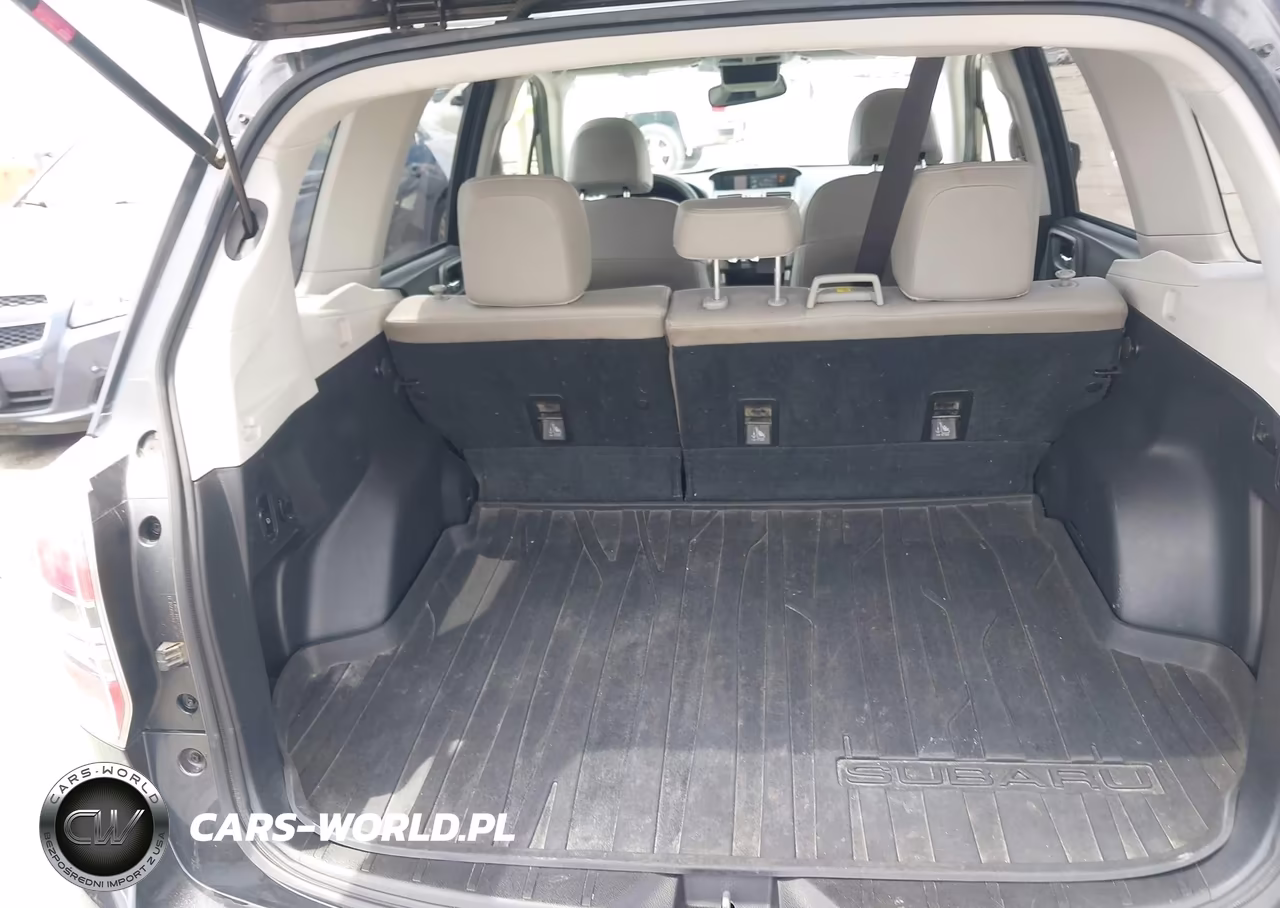 2014 Subaru Forester 2.5I Touring VIN:JF2SJAMCXEH417474 - 18