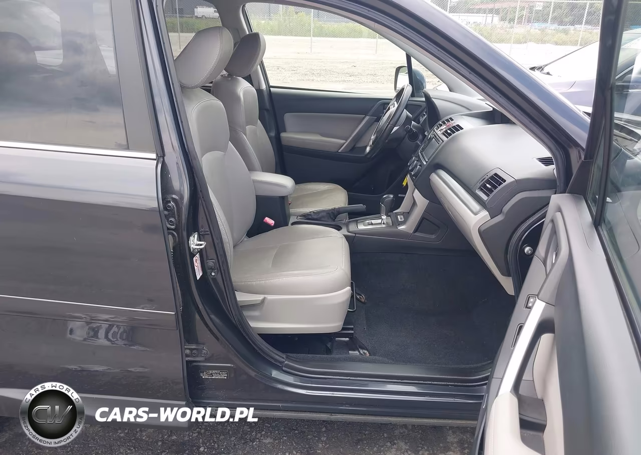 2014 Subaru Forester 2.5I Touring VIN:JF2SJAMCXEH417474 - 5