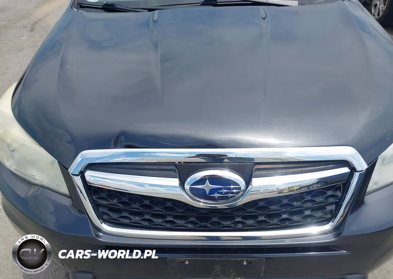 2014 Subaru Forester 2.5I Touring VIN:JF2SJAMCXEH417474 - 6