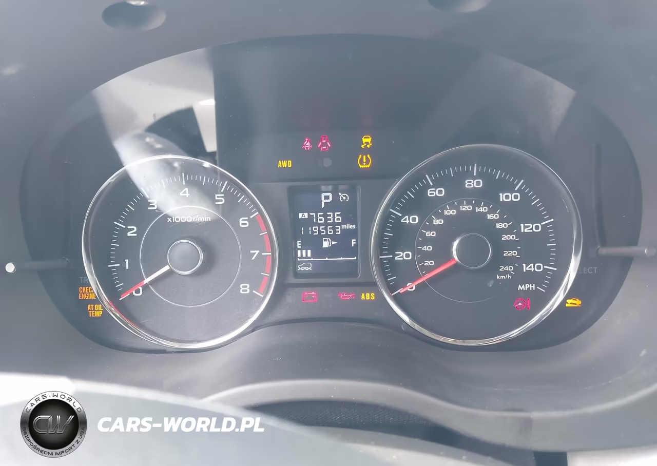 2014 Subaru Forester 2.5I Touring VIN:JF2SJAMCXEH417474 - 7