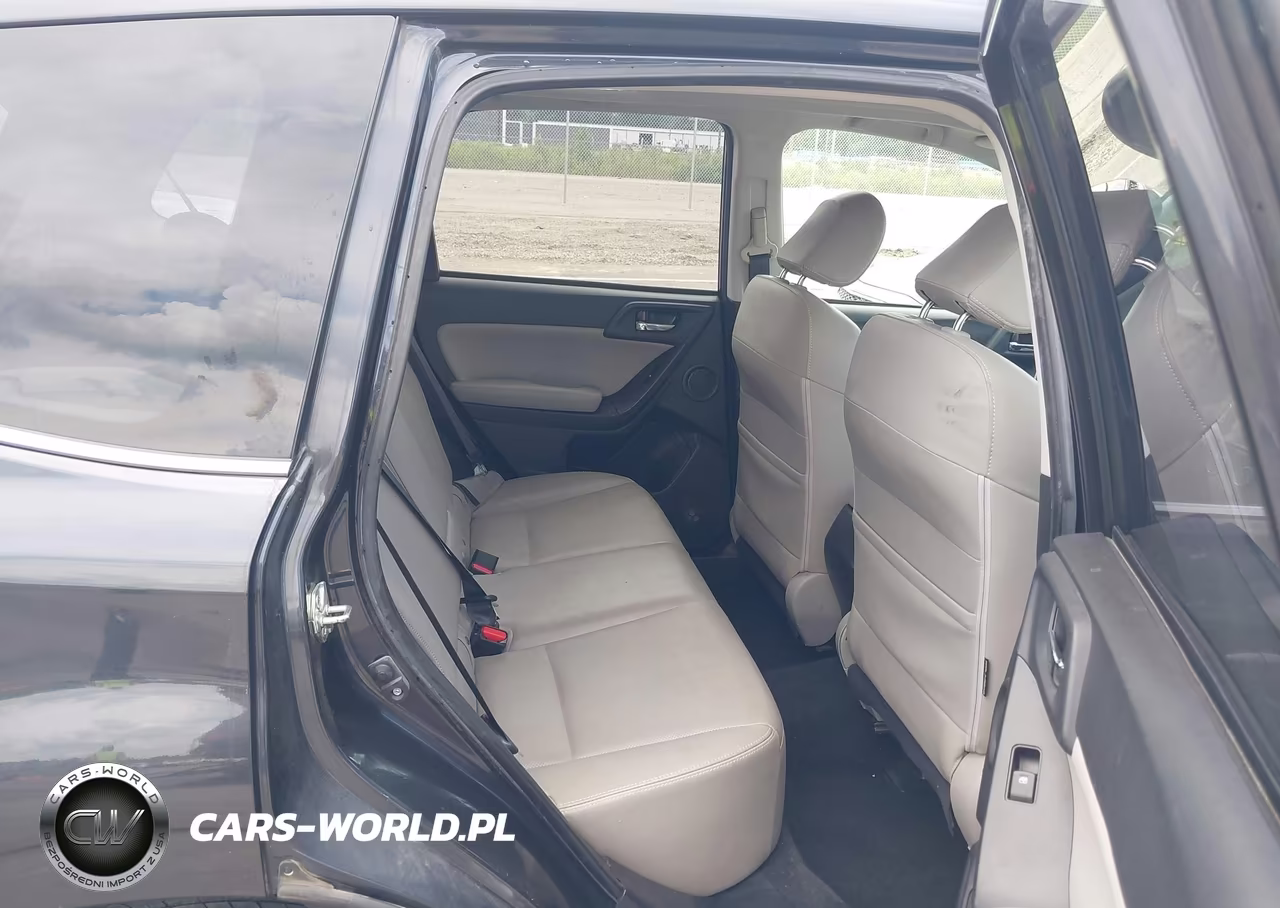 2014 Subaru Forester 2.5I Touring VIN:JF2SJAMCXEH417474 - 8