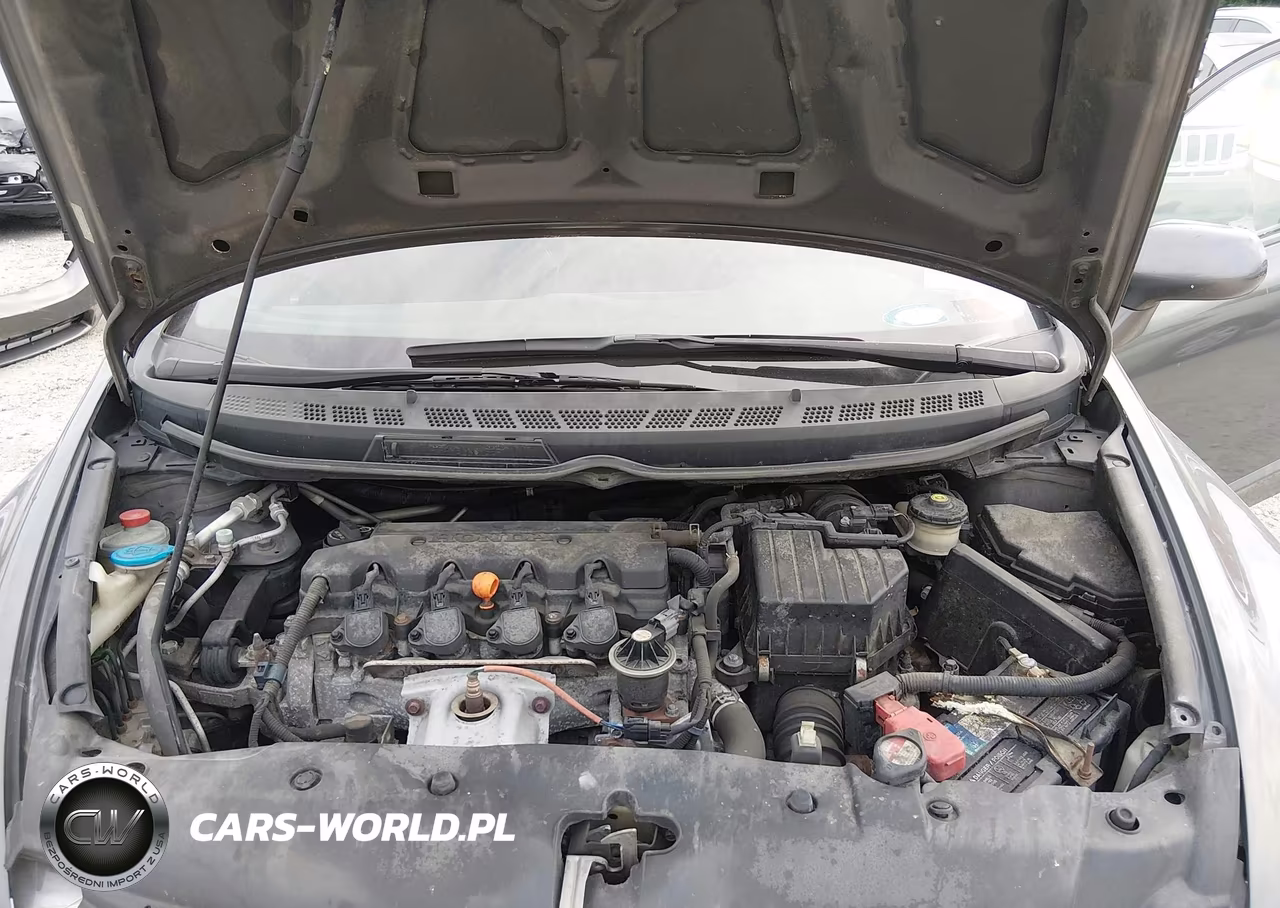 2010 Honda Civic Lx-S VIN:2HGFA1F61AH557569 - 10