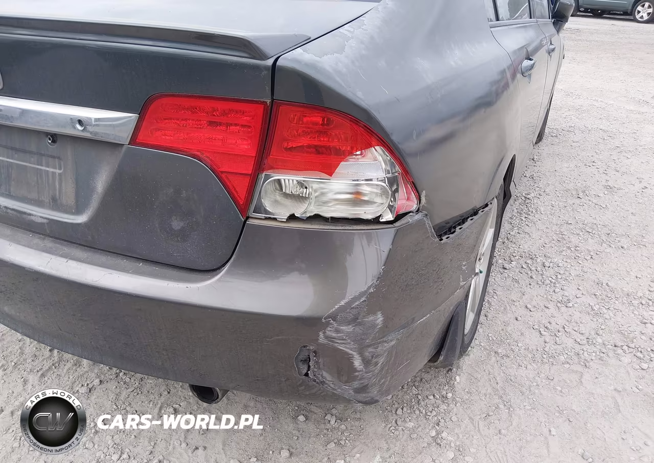 2010 Honda Civic Lx-S VIN:2HGFA1F61AH557569 - 17
