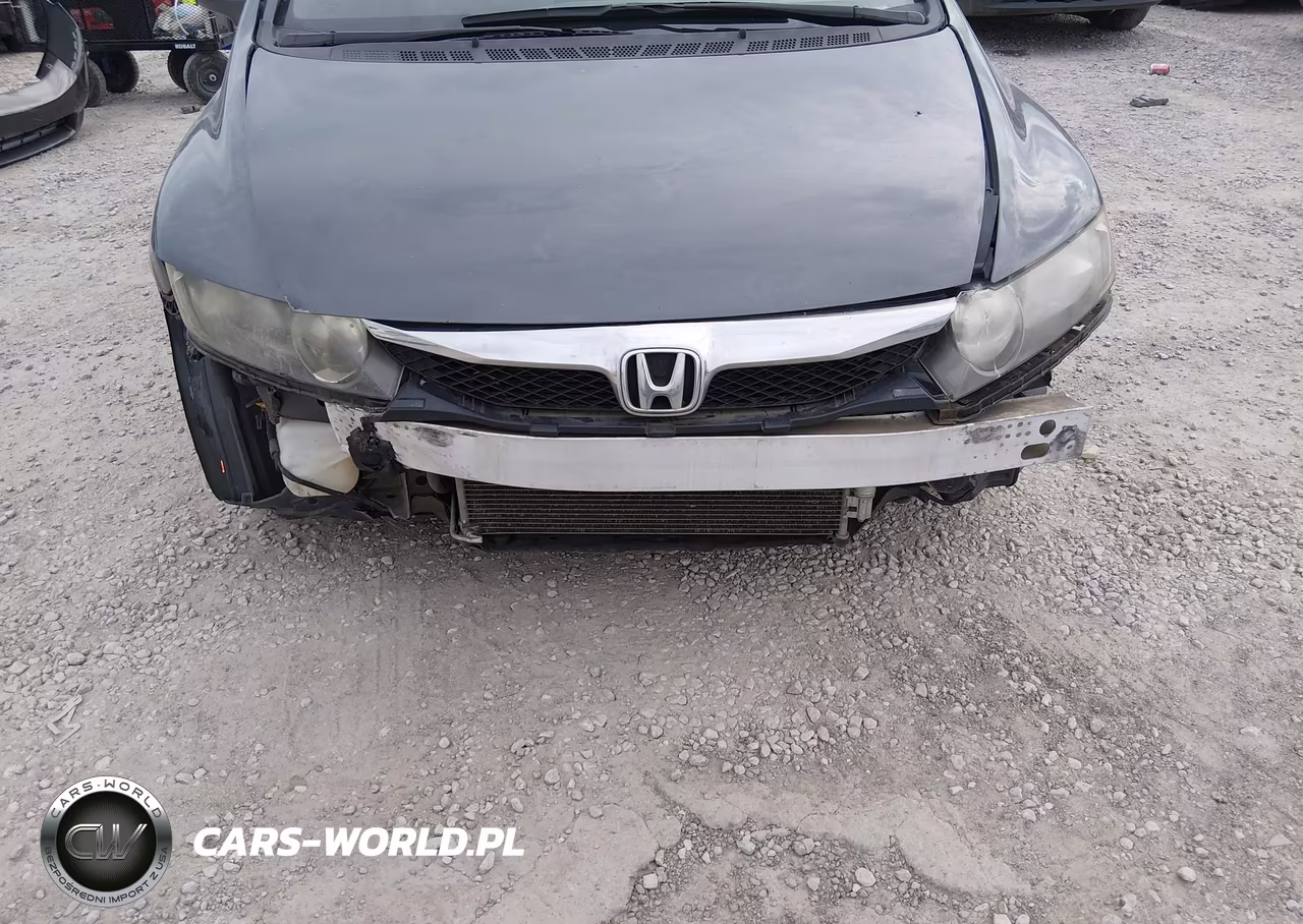2010 Honda Civic Lx-S VIN:2HGFA1F61AH557569 - 6