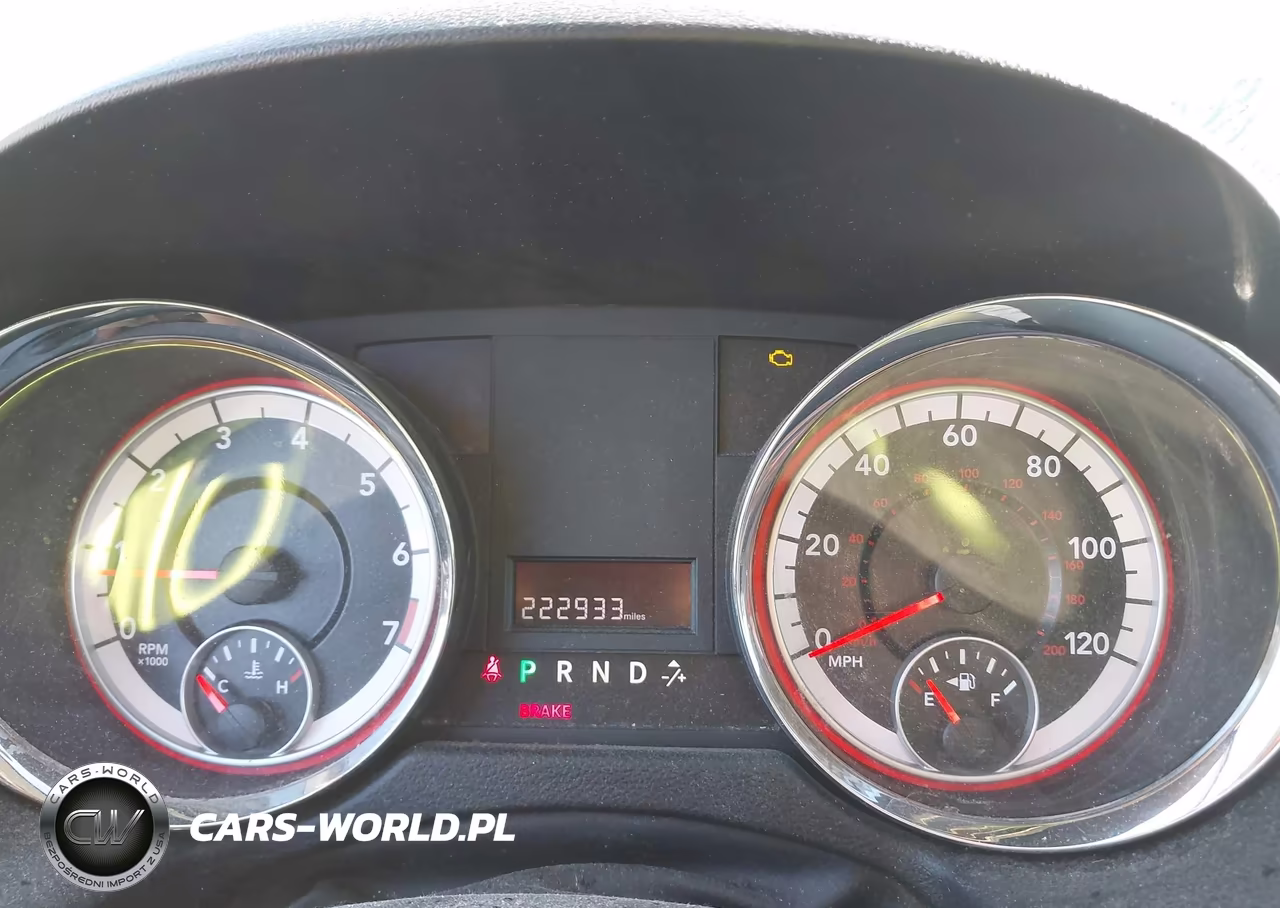 2012 Dodge Grand Caravan Sxt VIN:2C4RDGCG9CR136358 - 7