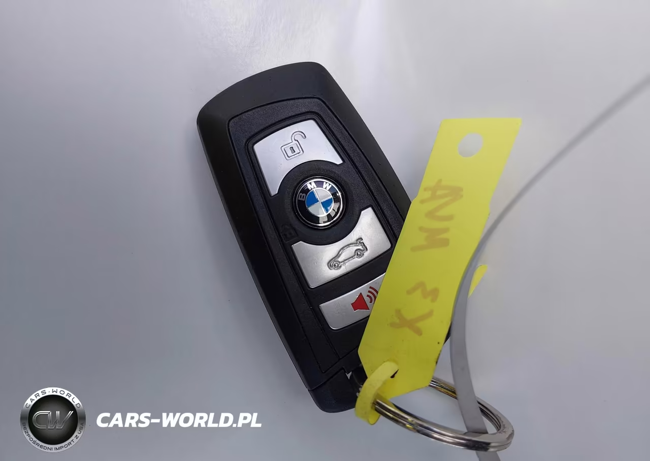 2017 BMW X3 xDrive28I VIN:5UXWX9C51H0T14297 - 11