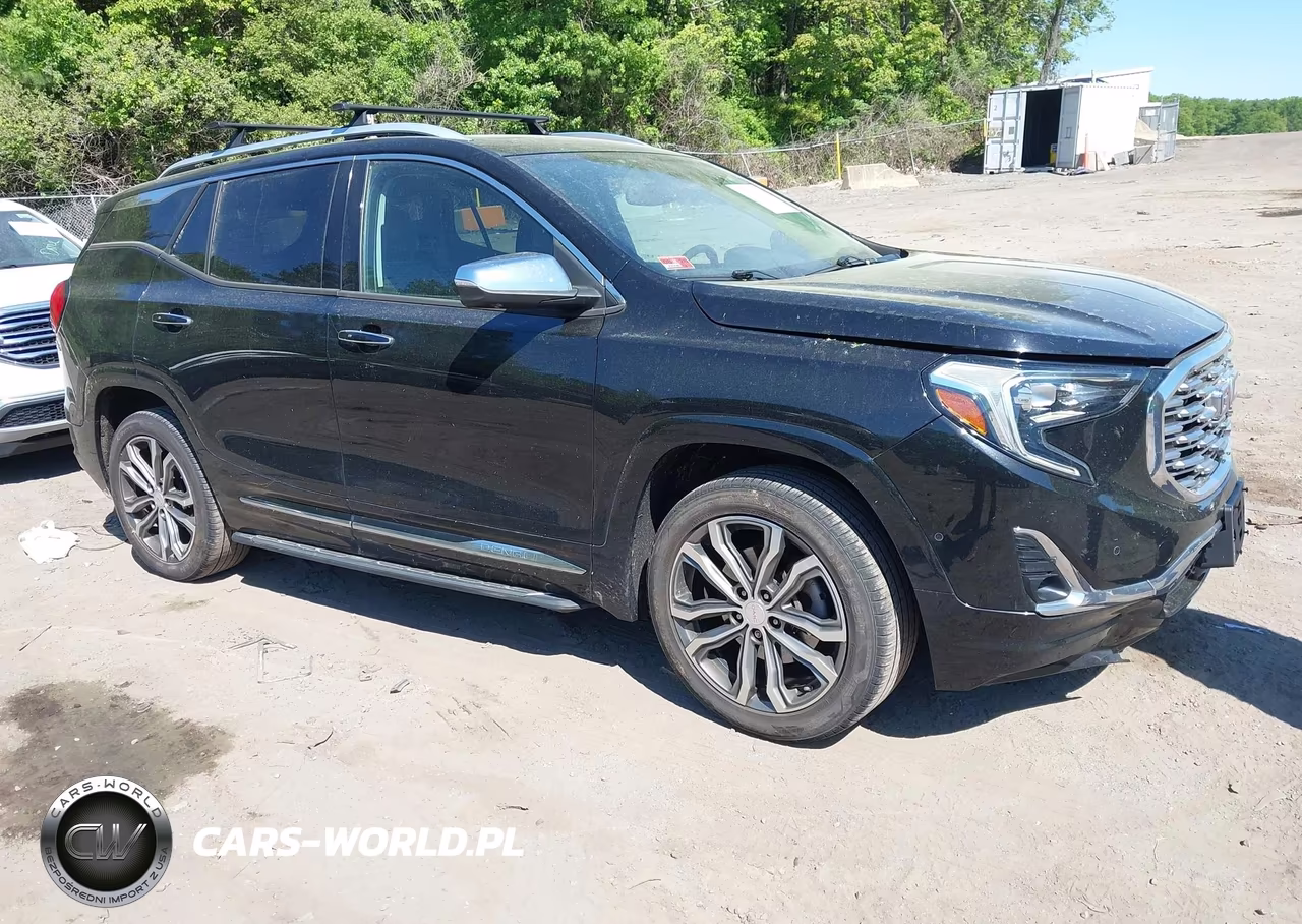 2019 GMC Terrain Denali – zdjęcie 1 z 16