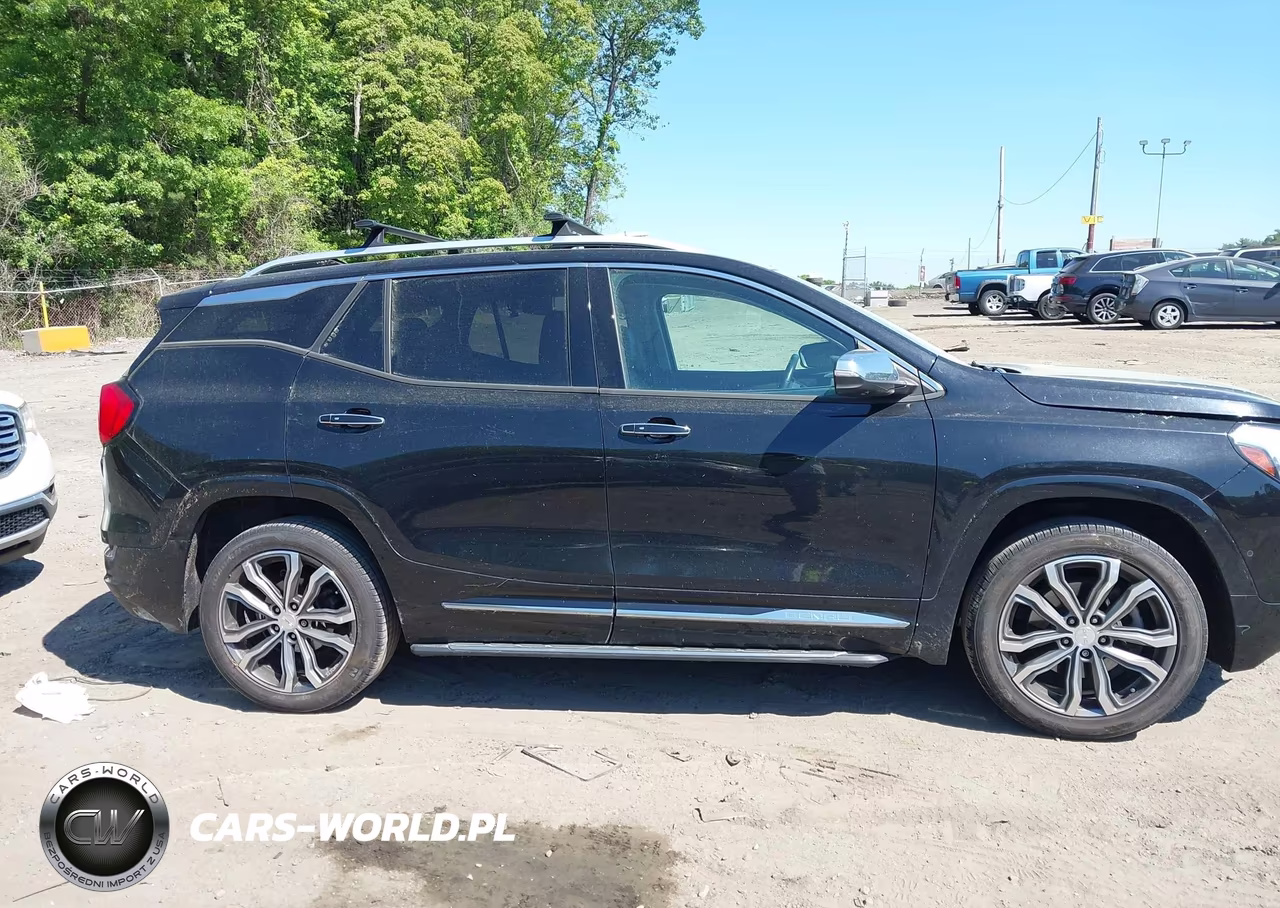 2019 GMC Terrain Denali VIN:3GKALXEX9KL175917 - 13