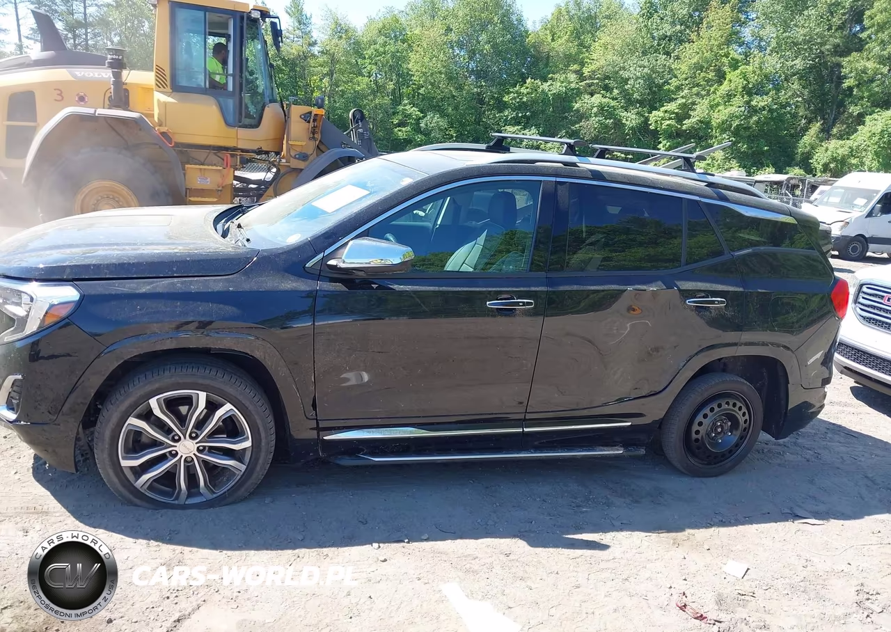 2019 GMC Terrain Denali VIN:3GKALXEX9KL175917 - 14