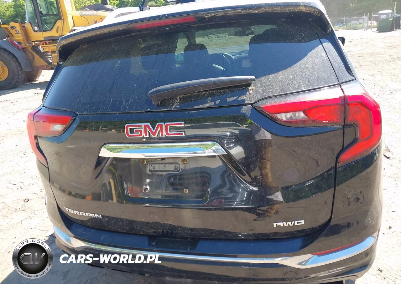 2019 GMC Terrain Denali VIN:3GKALXEX9KL175917 - 16