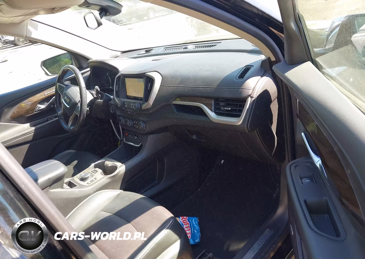 2019 GMC Terrain Denali VIN:3GKALXEX9KL175917 - 5
