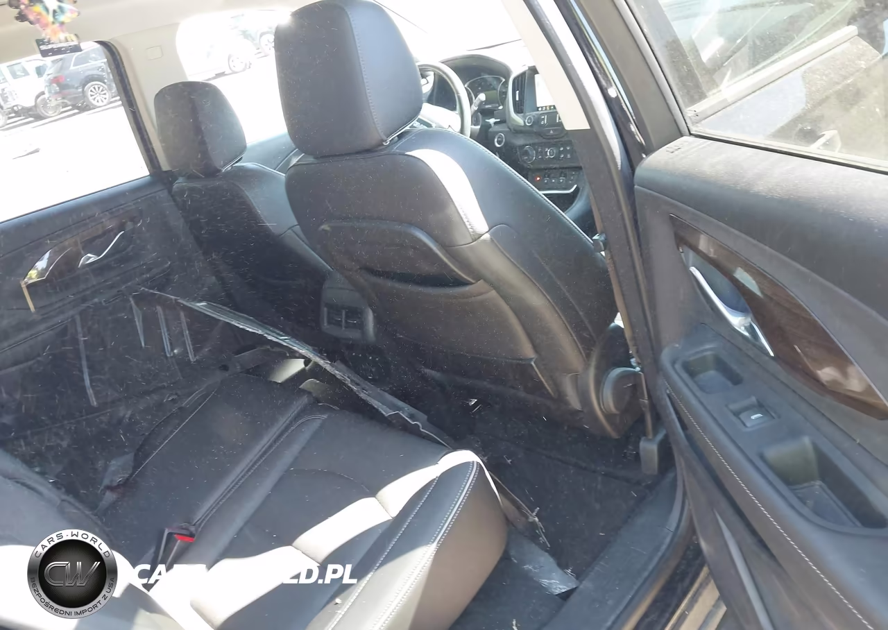 2019 GMC Terrain Denali VIN:3GKALXEX9KL175917 - 8