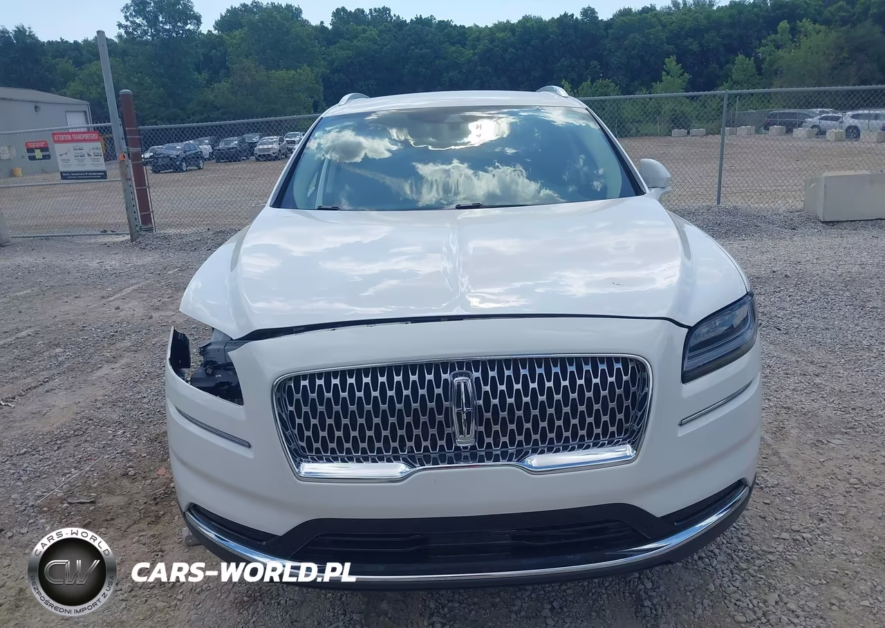2023 Lincoln Nautilus Standard VIN:2LMPJ6J90PBL02523 - 13