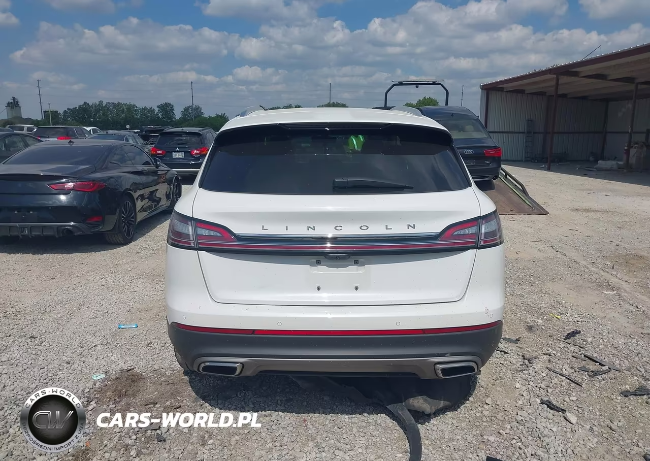 2023 Lincoln Nautilus Standard VIN:2LMPJ6J90PBL02523 - 17