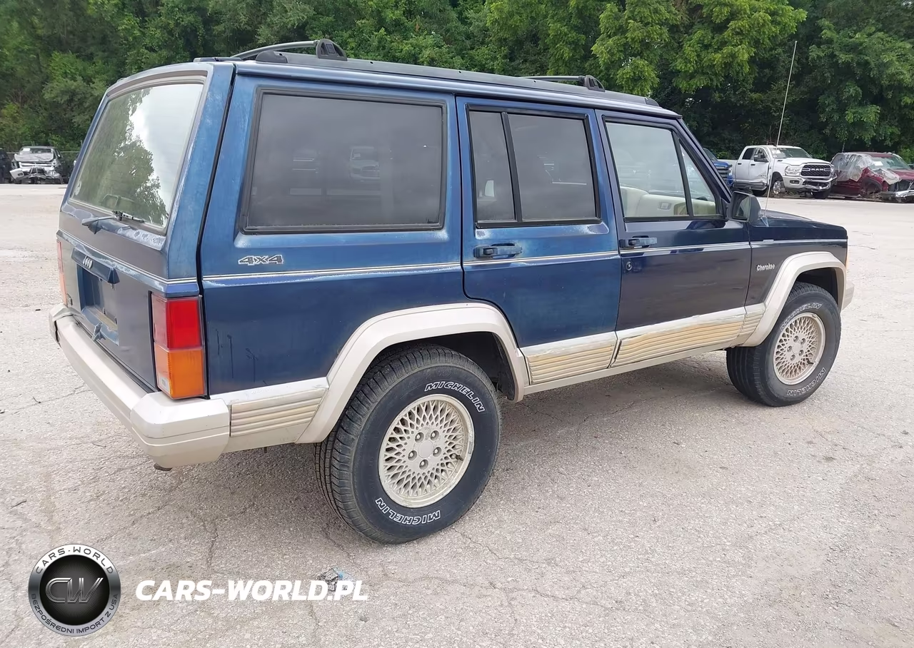 1996 Jeep Cherokee Country VIN:1J4FJ78S5TL330087 - 4