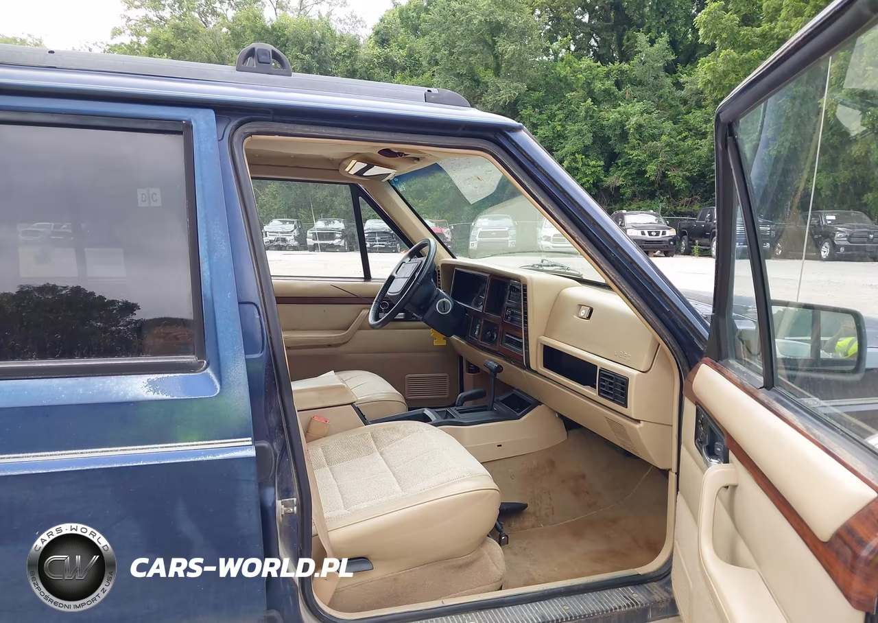 1996 Jeep Cherokee Country VIN:1J4FJ78S5TL330087 - 5