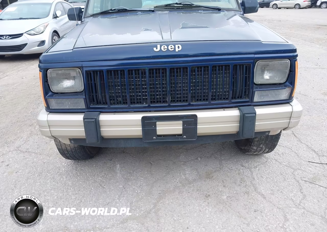 1996 Jeep Cherokee Country VIN:1J4FJ78S5TL330087 - 6