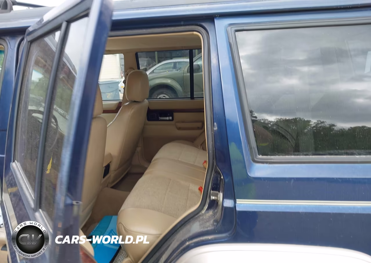 1996 Jeep Cherokee Country VIN:1J4FJ78S5TL330087 - 8