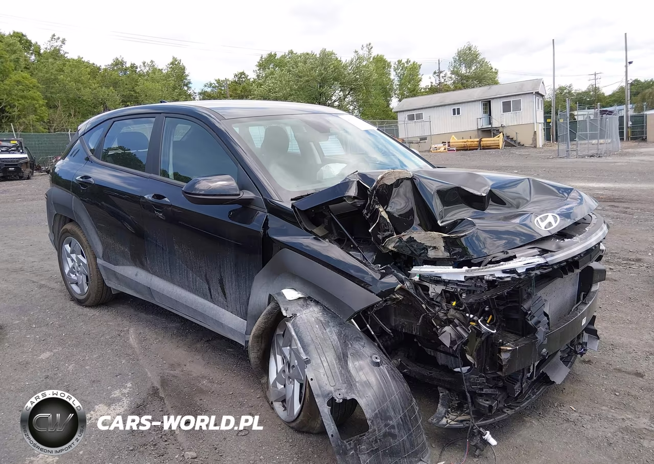 2026 Hyundai Kona Se – zdjęcie 1 z 16