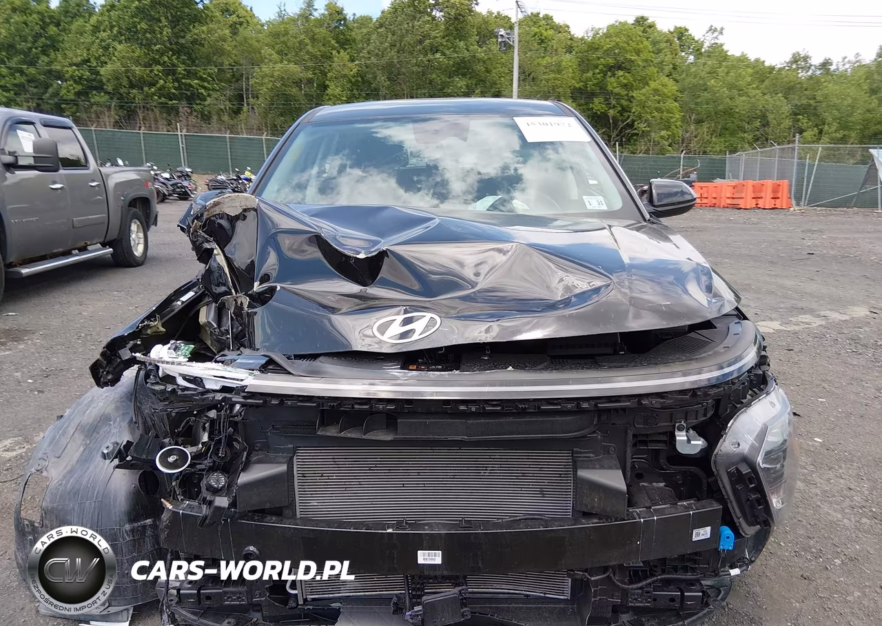 2026 Hyundai Kona Se VIN:KM8HACABXTU404319 - 12
