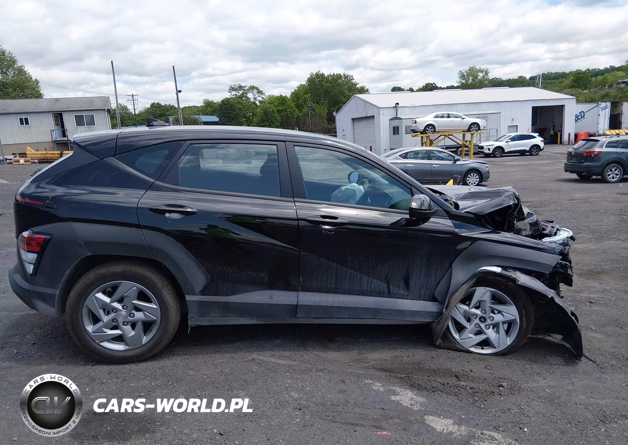 2026 Hyundai Kona Se VIN:KM8HACABXTU404319 - 13