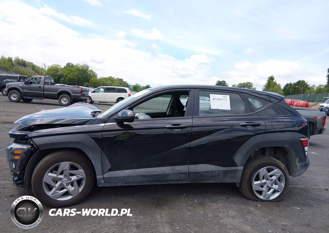 2026 Hyundai Kona Se VIN:KM8HACABXTU404319 - 14