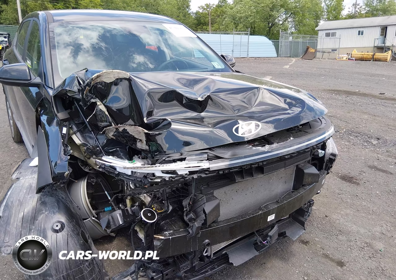 2026 Hyundai Kona Se VIN:KM8HACABXTU404319 - 6