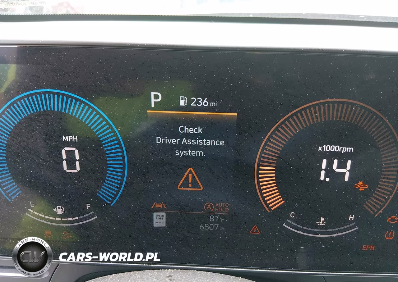 2026 Hyundai Kona Se VIN:KM8HACABXTU404319 - 7