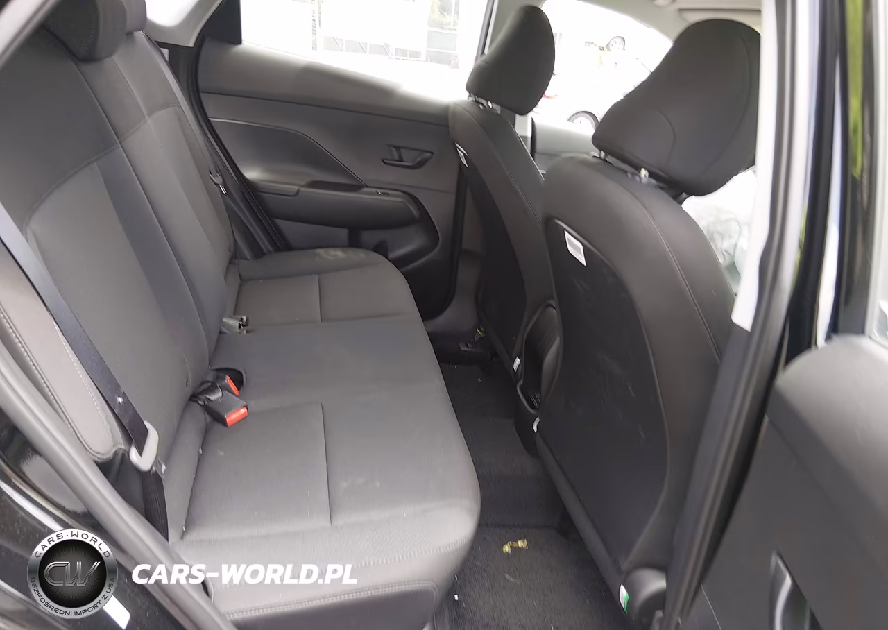 2026 Hyundai Kona Se VIN:KM8HACABXTU404319 - 8
