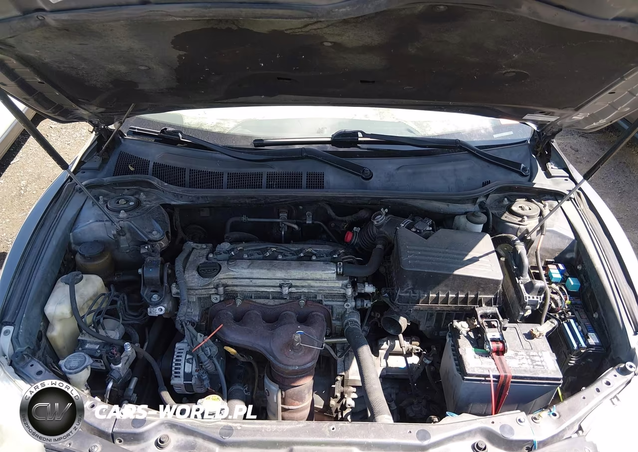 2009 Toyota Camry Le VIN:4T4BE46K79R119780 - 10