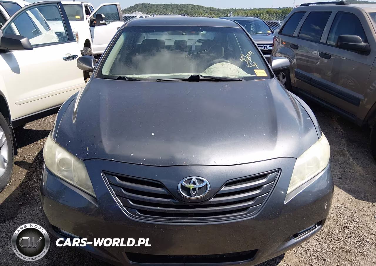 2009 Toyota Camry Le VIN:4T4BE46K79R119780 - 13