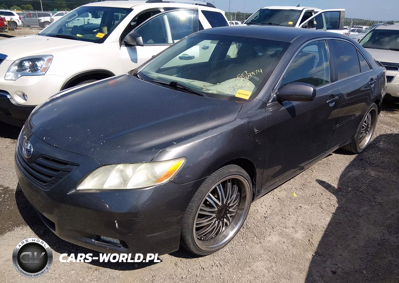 2009 Toyota Camry Le VIN:4T4BE46K79R119780 - 2