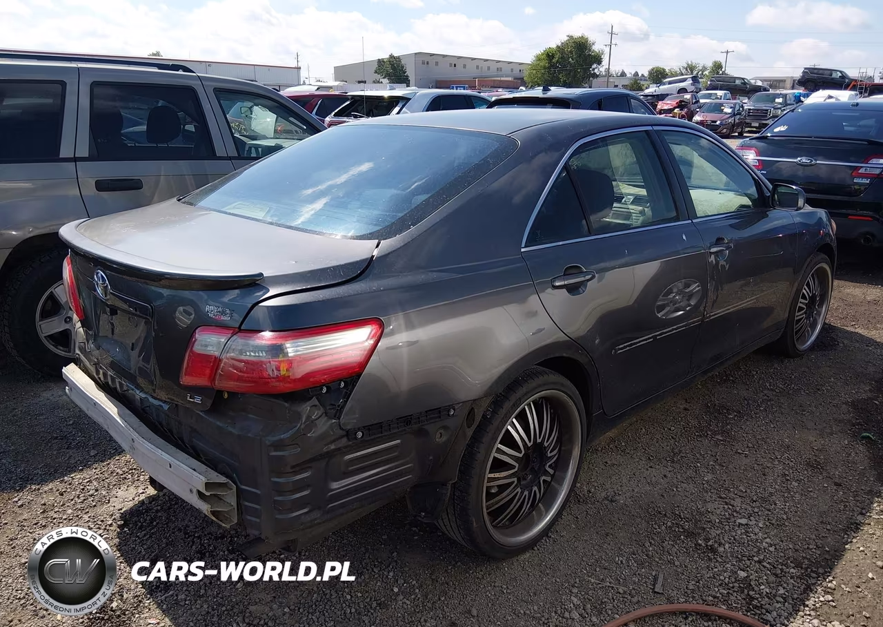 2009 Toyota Camry Le VIN:4T4BE46K79R119780 - 4