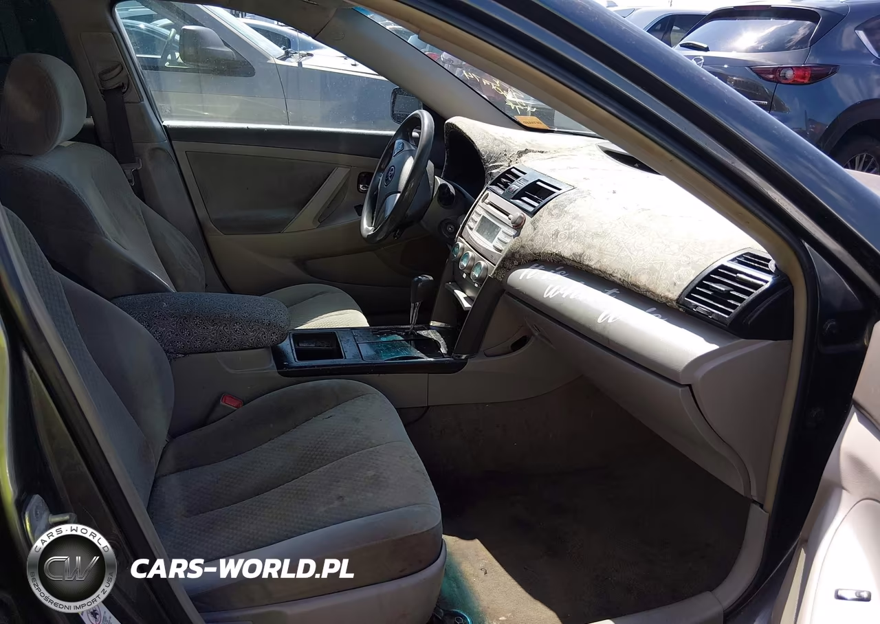 2009 Toyota Camry Le VIN:4T4BE46K79R119780 - 5