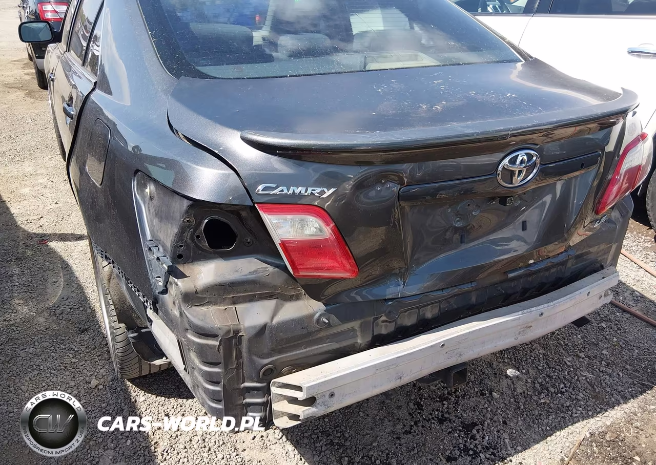 2009 Toyota Camry Le VIN:4T4BE46K79R119780 - 6