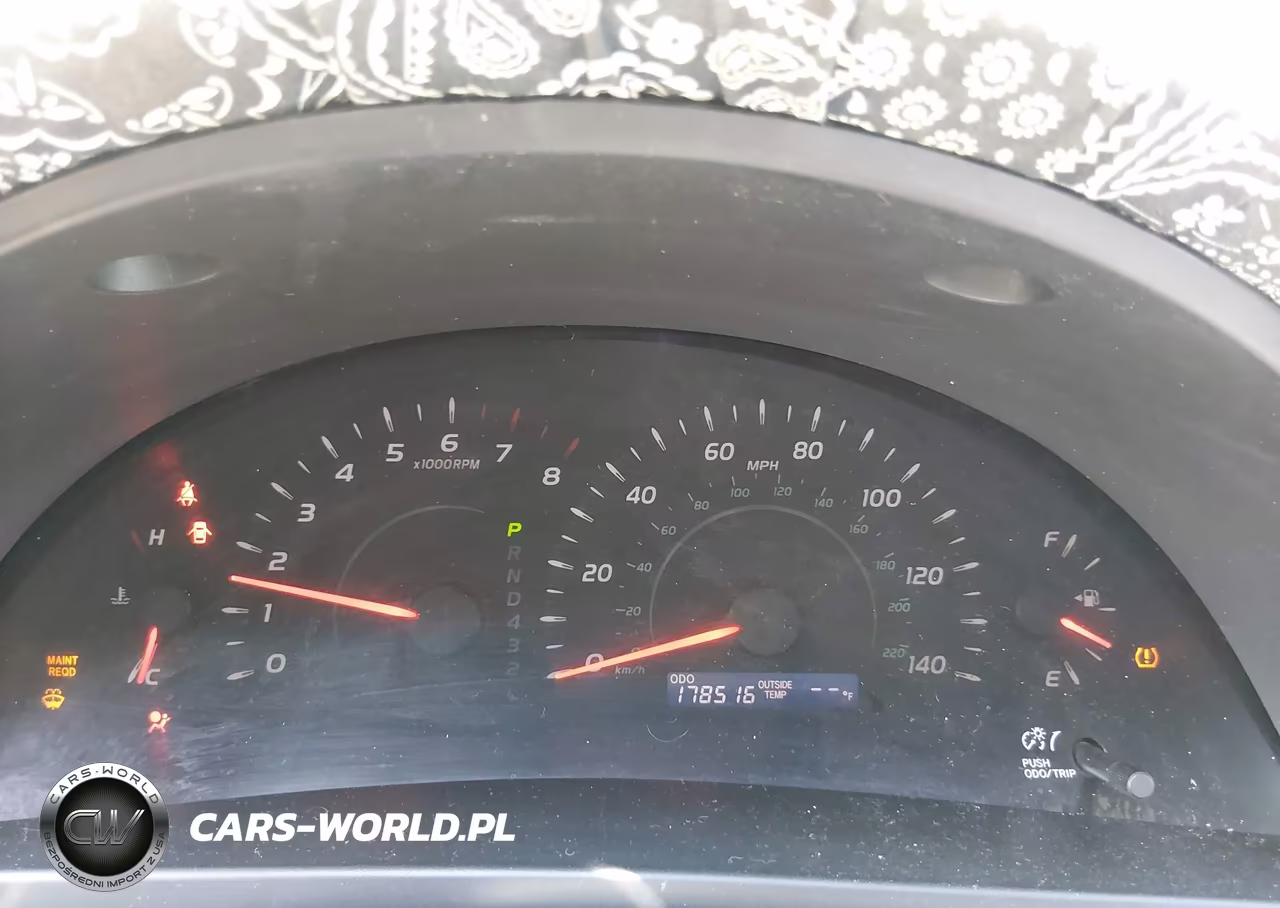 2009 Toyota Camry Le VIN:4T4BE46K79R119780 - 7