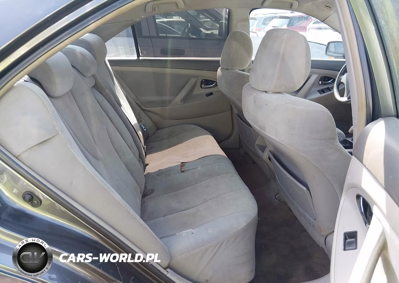 2009 Toyota Camry Le VIN:4T4BE46K79R119780 - 8